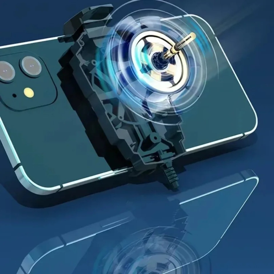 Przenośny, chłodzący, mini rad – Android Tablet Gaming Accessories recenzja i cena
