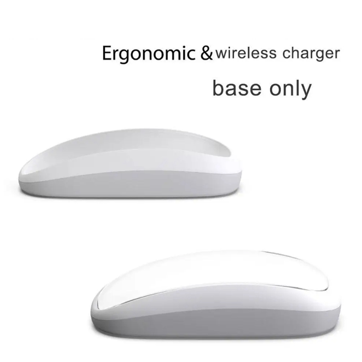 Stacja dokująca AA91 do myszy  – Wireless Charging Pad recenzja i cena