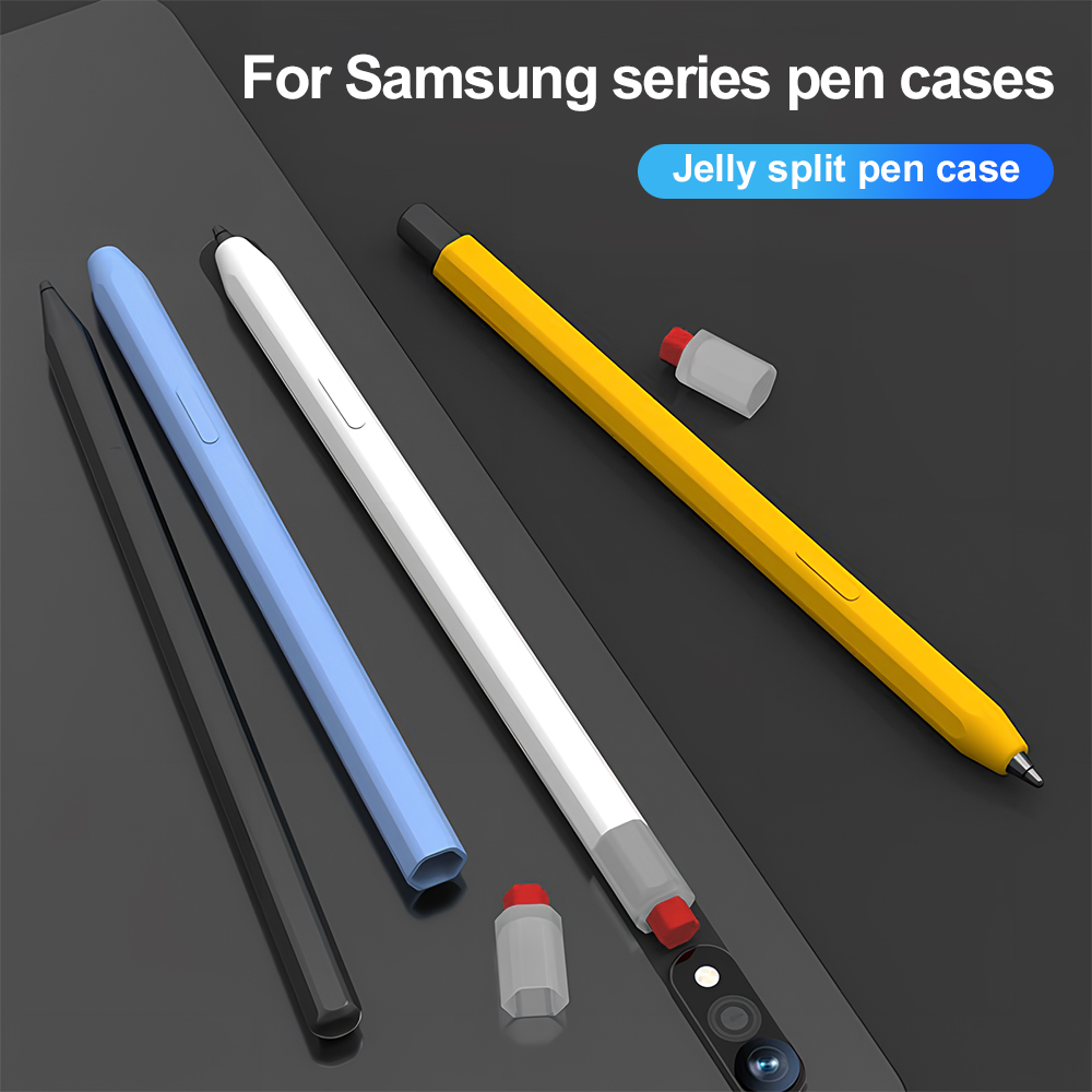 Miękki silikonowy, odporny na  – Tablet Accessories Samsung recenzja i cena