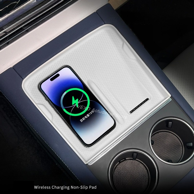 Podkładka do bezprzewodowego ł – Wireless Charging Pad recenzja i cena