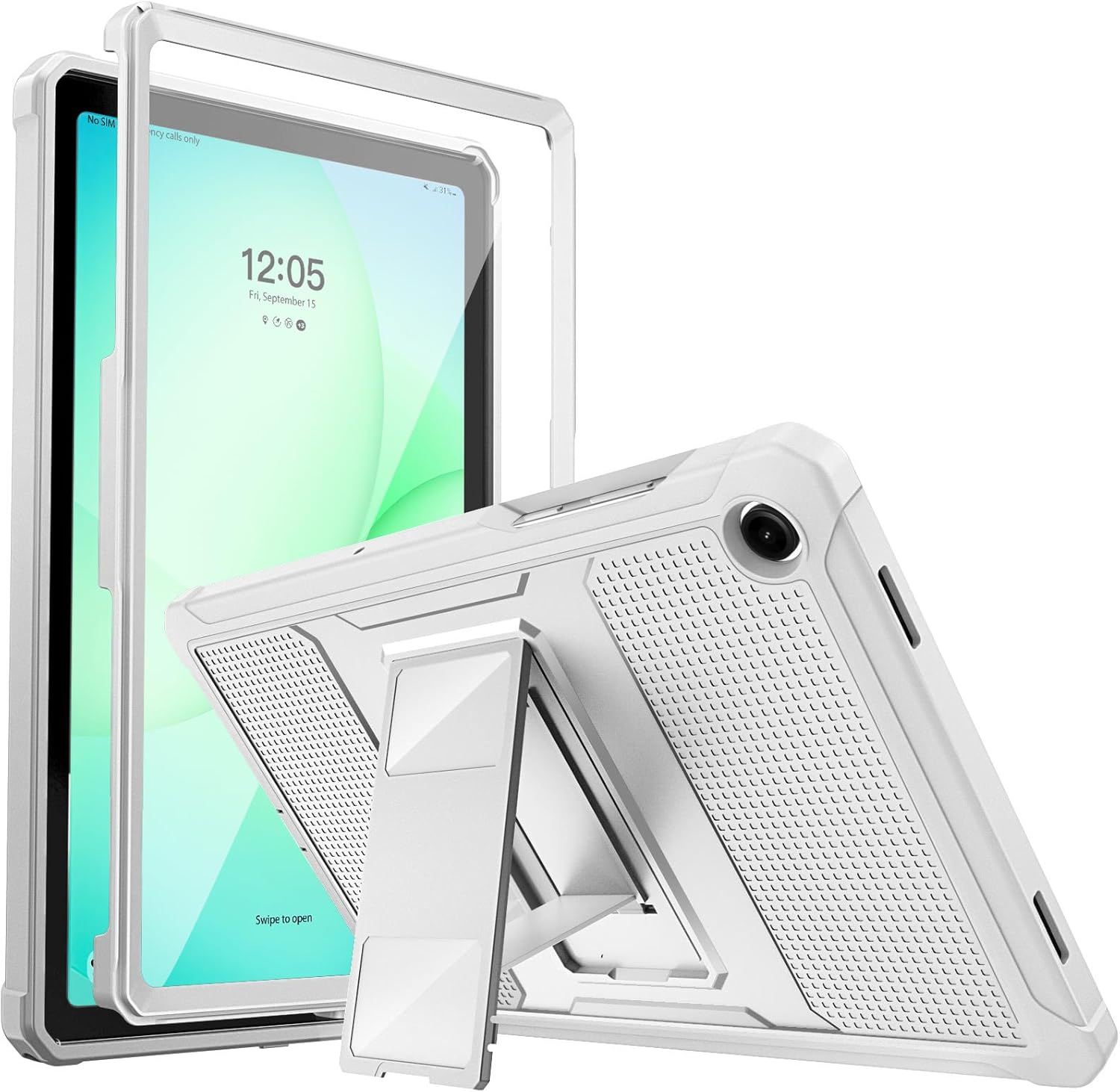 Etui MoKo do Galaxy Tab A11 Pl – Samsung Tablet A9 Accessories recenzja i cena