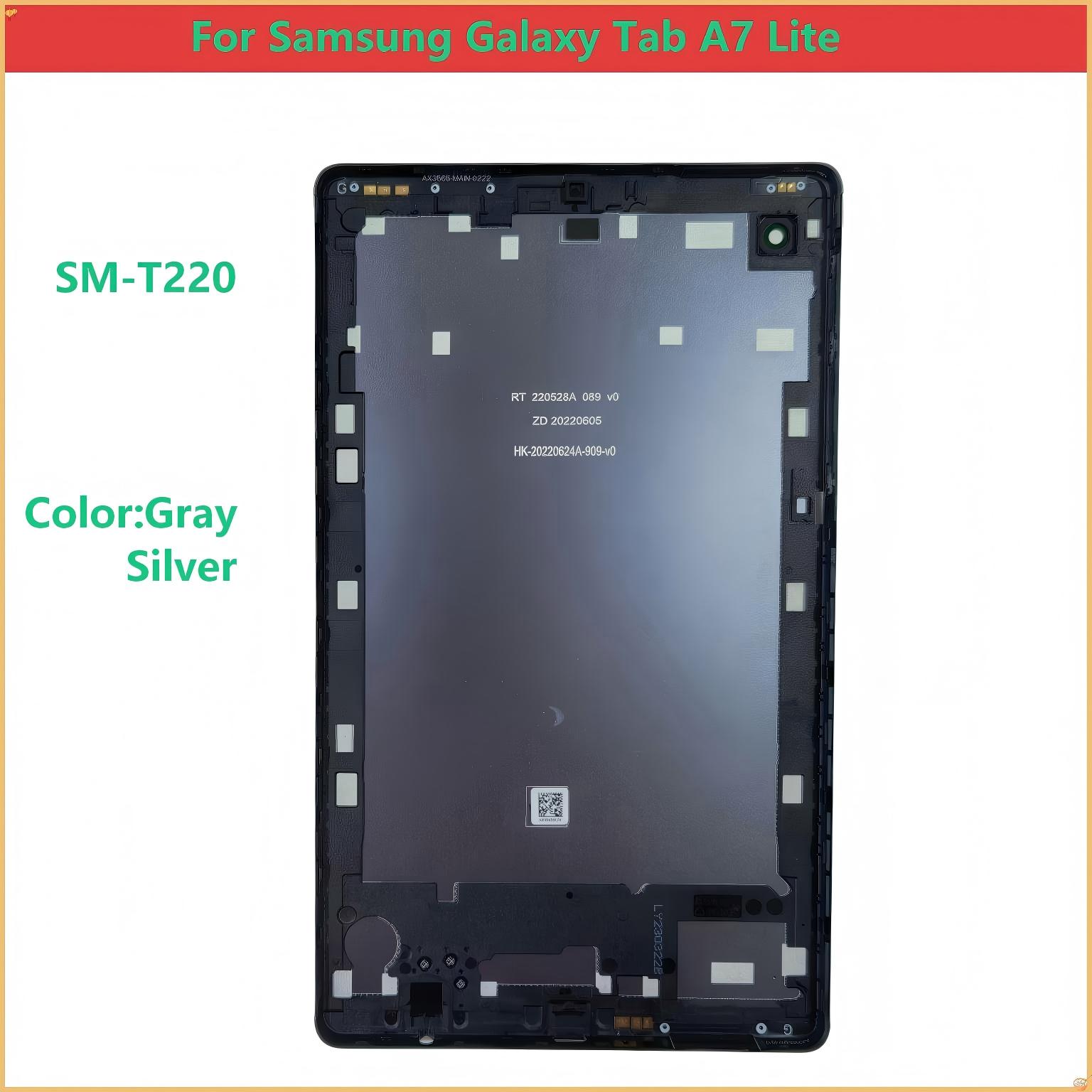 Tylna obudowa / klapka baterii – Tablet Accessories Samsung recenzja i cena