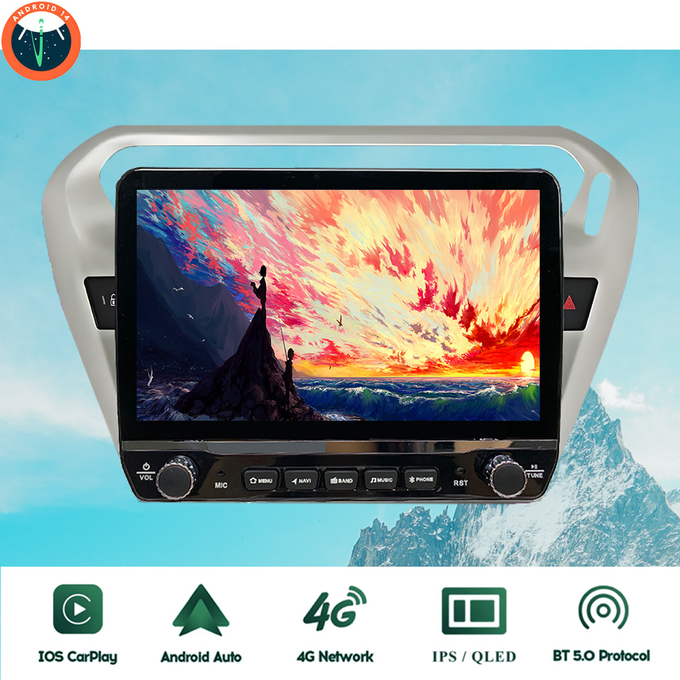 Android 14 Samochodowy Tablet  – Tablet Danish Mobile & Accessories Faisalabad recenzja i cena