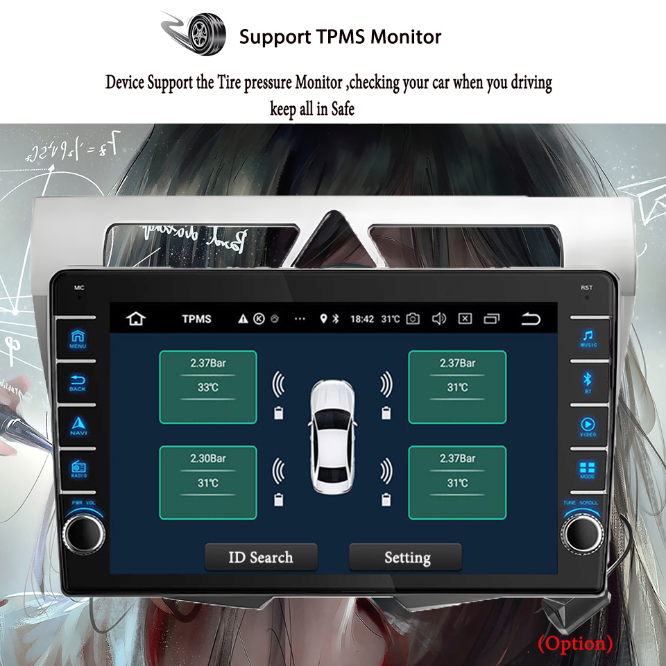 8G+128G Android 14 dla Kia Pic – Tablet Danish Mobile & Accessories Faisalabad recenzja i cena