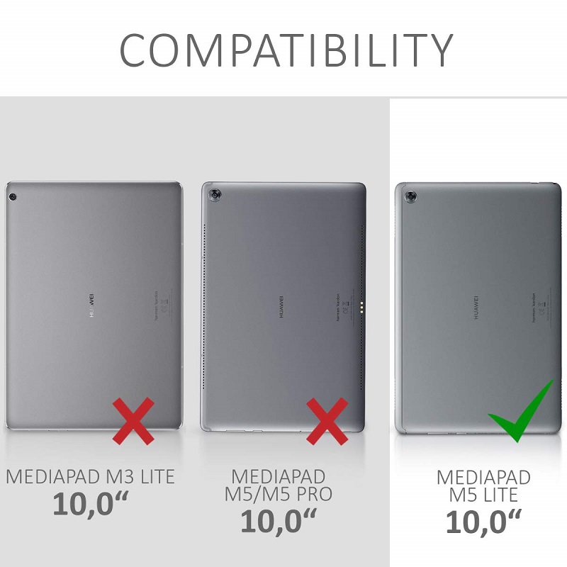Obrotowe etui 360 dla Huawei M – Huawei Tablet Accessories recenzja i cena