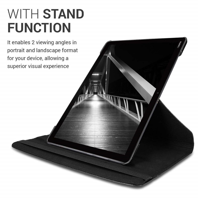 Obrotowe etui 360 dla Huawei M – Huawei Tablet Accessories recenzja i cena
