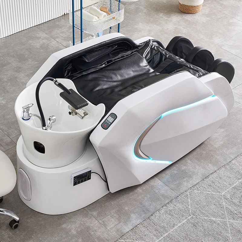 Fotel do mycia włosów do salon – Massage Table Accessories Uk recenzja i cena