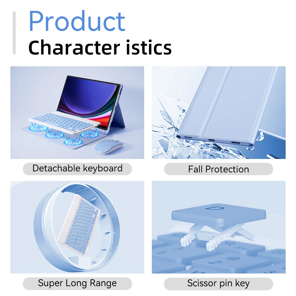 Wyprzedaż etui z klawiaturą do – Remarkable Tablet Accessories recenzja i cena