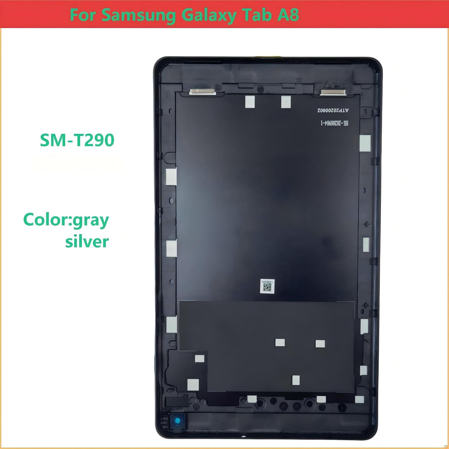 Tylna obudowa / klapka baterii – Tablet Accessories Samsung recenzja i cena