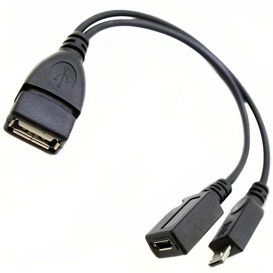 Adapter rozdzielacza USB OTG n – Tablet Tech Accessories recenzja i cena