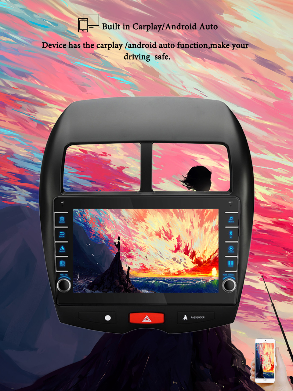8G+128G Android 14 Dla Mitsubi – Tablet Danish Mobile & Accessories Faisalabad recenzja i cena