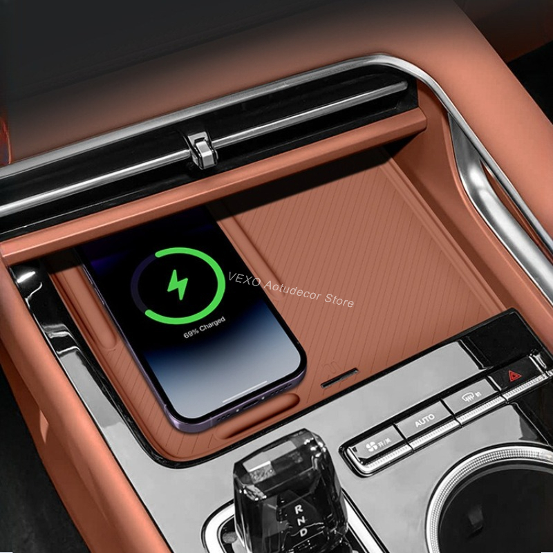 Silikonowa podkładka do bezprz – Wireless Charging Pad recenzja i cena