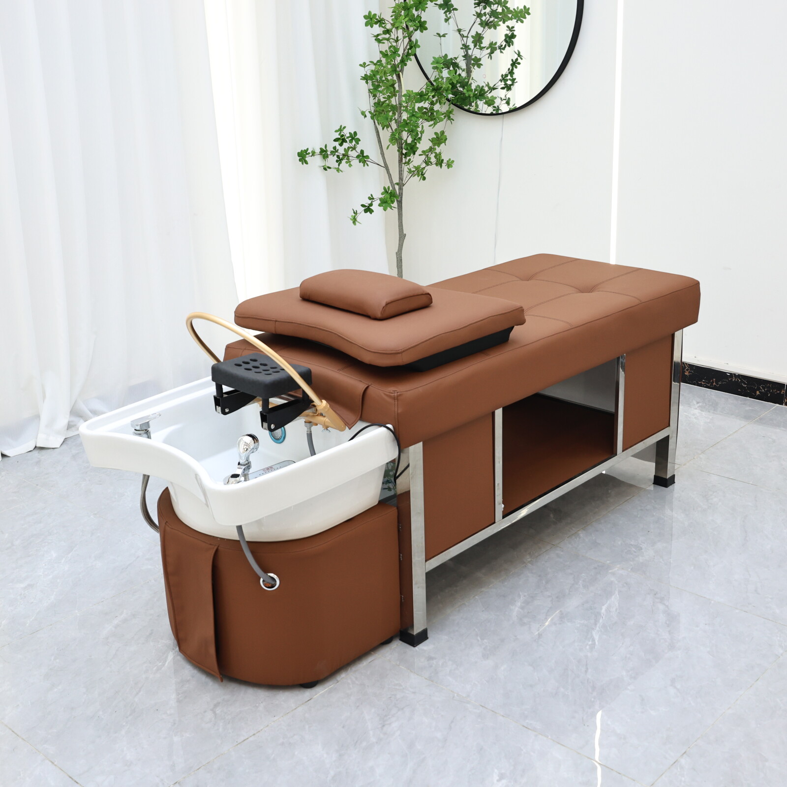 Łóżka do masażu głowy SPA z sz – Massage Table Accessories Uk recenzja i cena