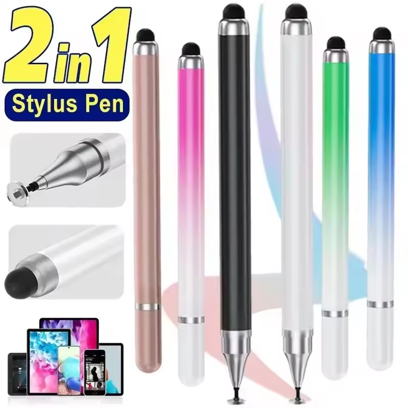Uniwersalny rysik 2 w 1 do tab – Essential Tablet Accessories recenzja i cena