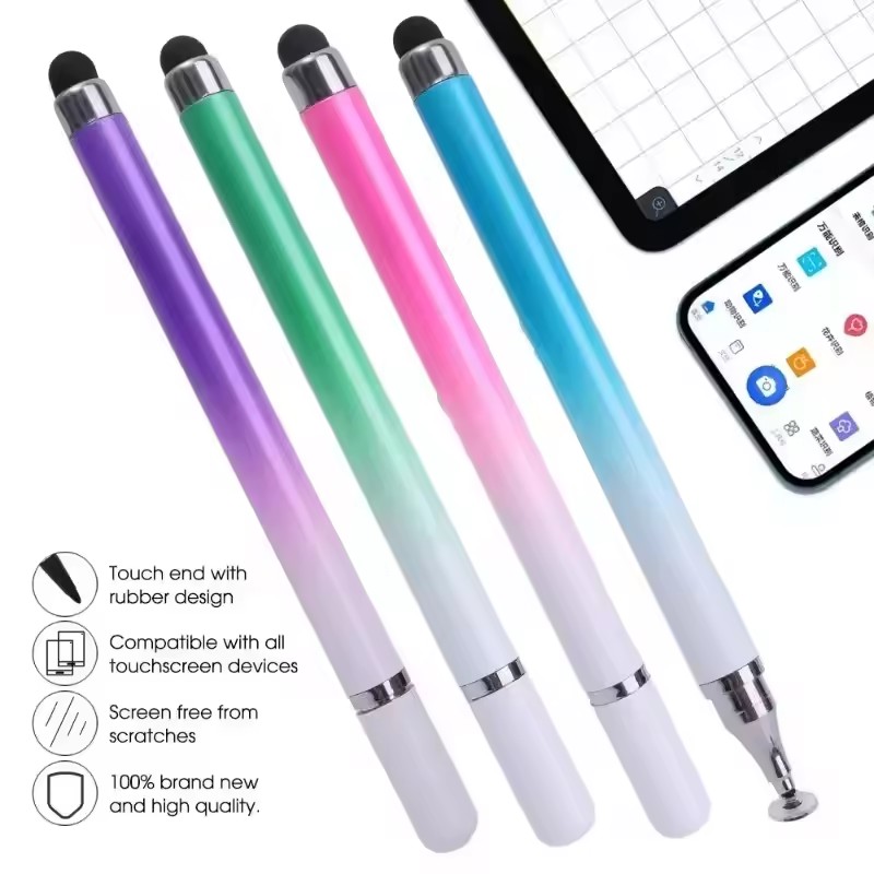 Uniwersalny rysik 2 w 1 do tab – Essential Tablet Accessories recenzja i cena